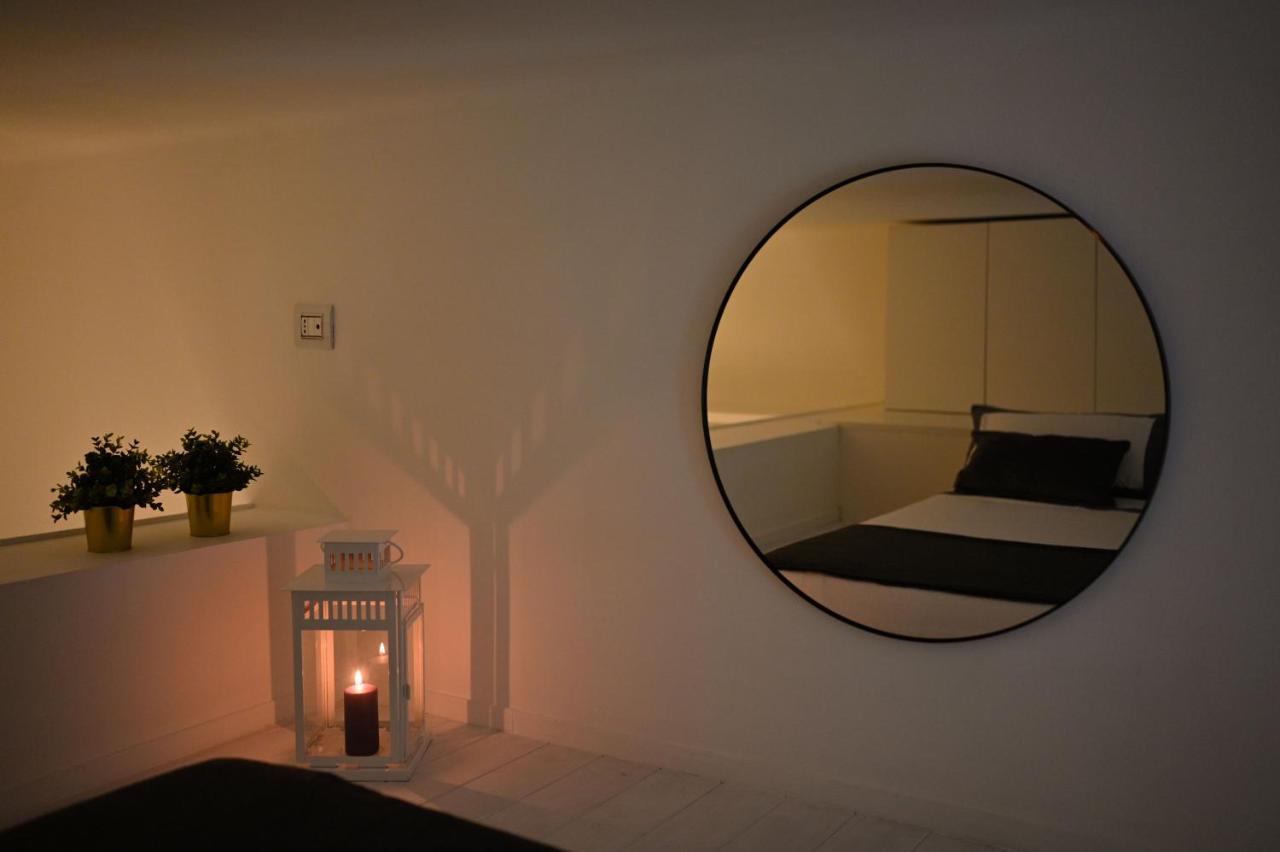 Casa Di Mamma Apartment Bari Luaran gambar