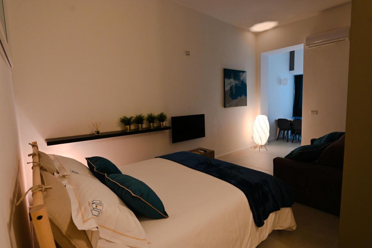 Casa Di Mamma Apartment Bari Luaran gambar