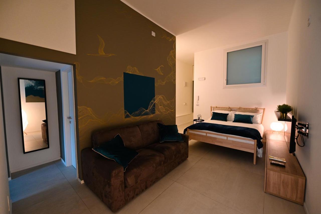 Casa Di Mamma Apartment Bari Luaran gambar