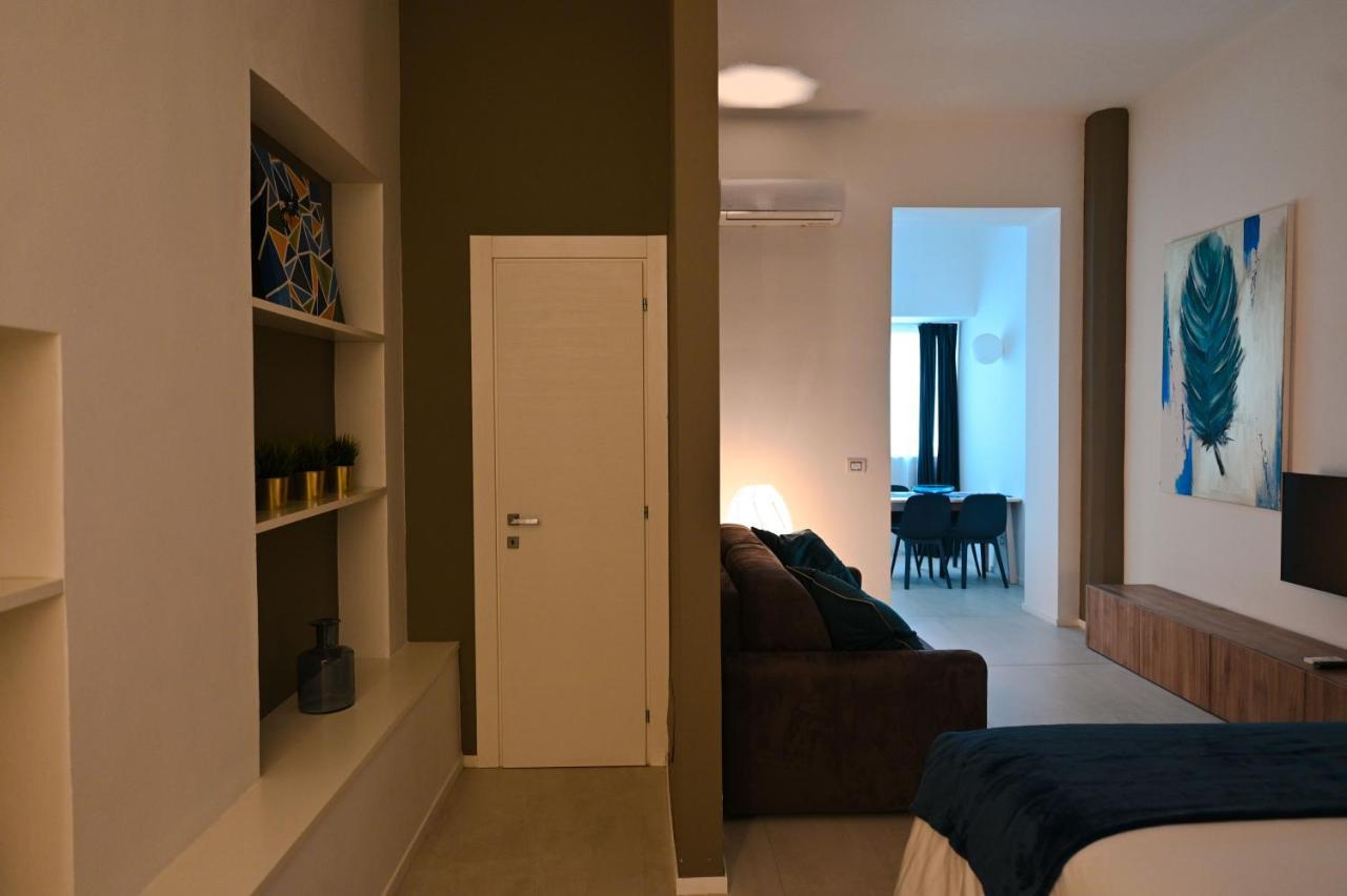 Casa Di Mamma Apartment Bari Luaran gambar