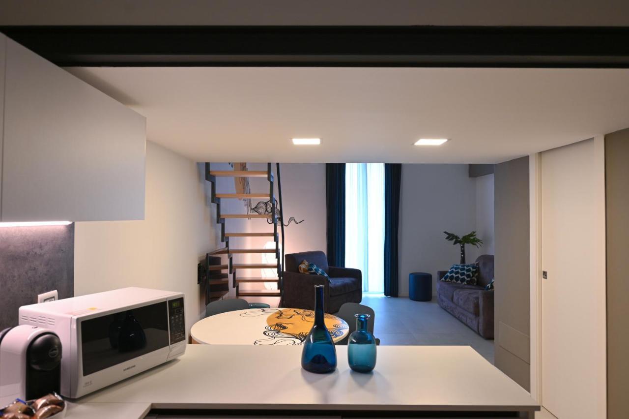 Casa Di Mamma Apartment Bari Luaran gambar