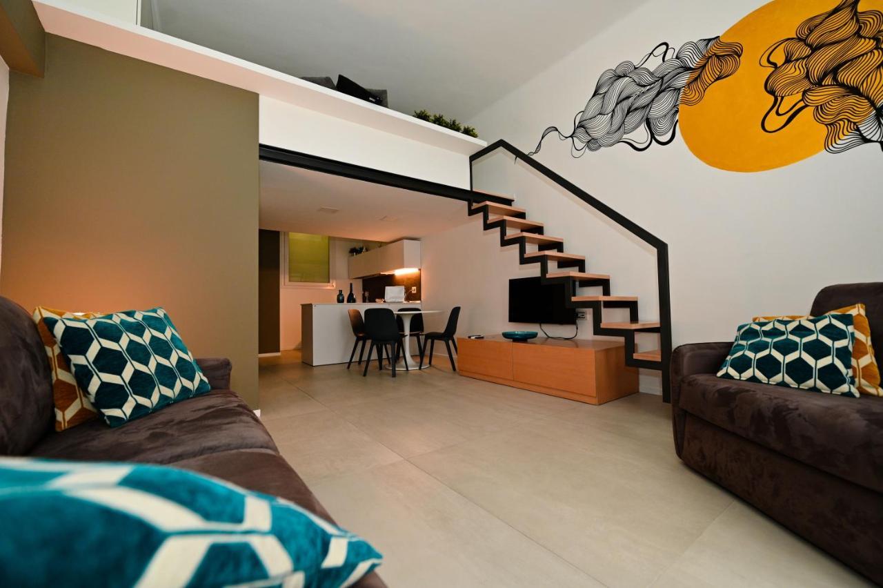 Casa Di Mamma Apartment Bari Luaran gambar