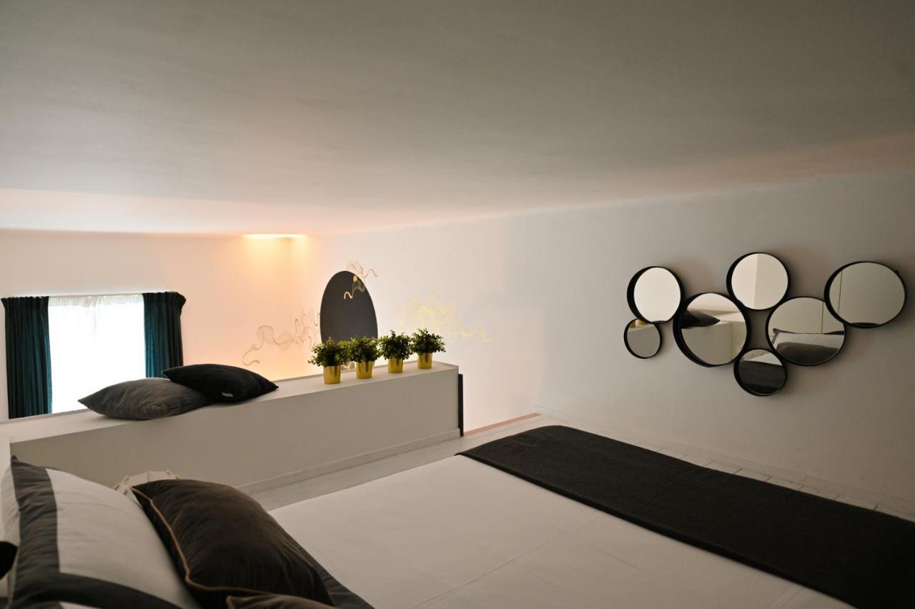 Casa Di Mamma Apartment Bari Luaran gambar