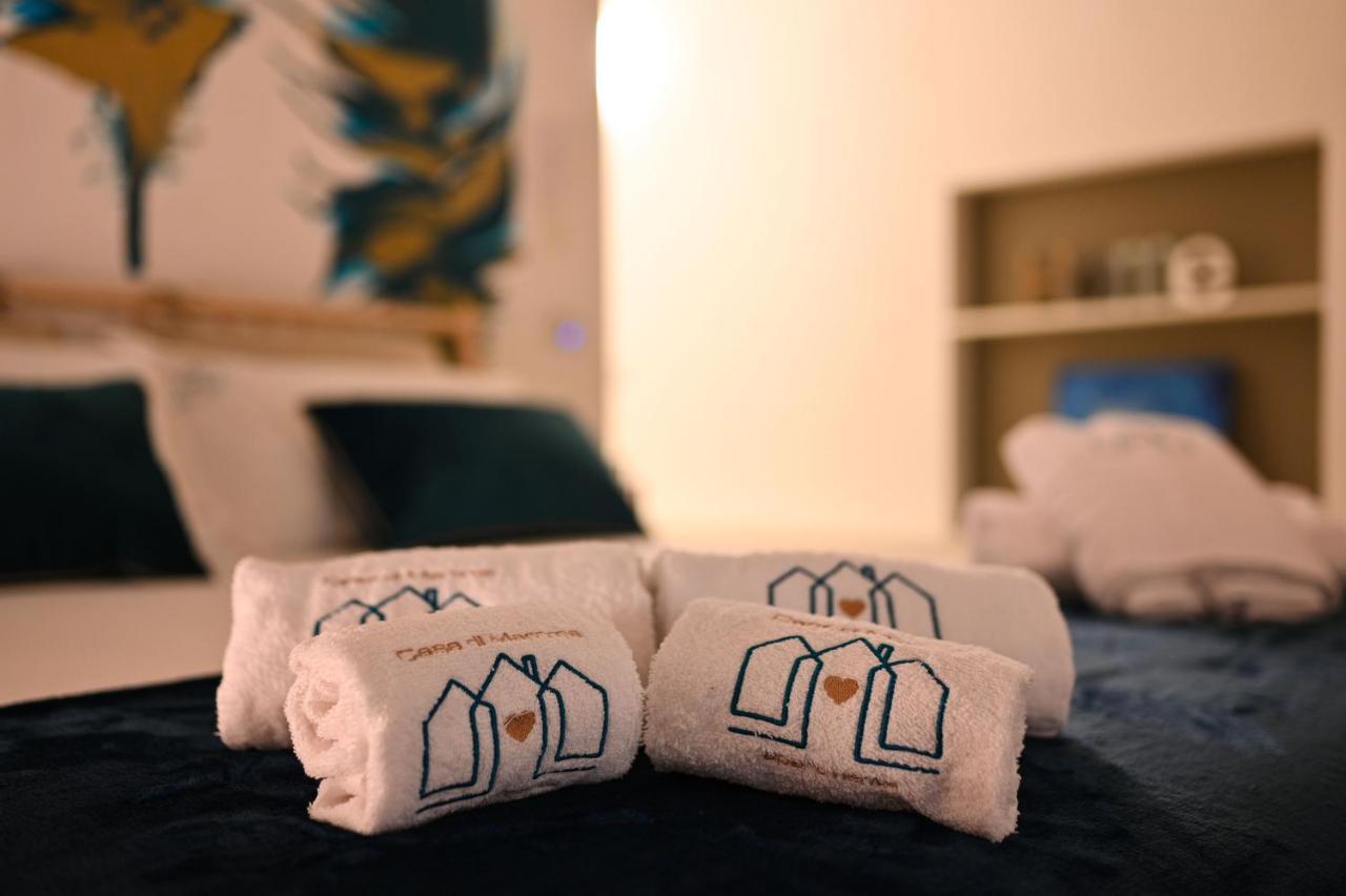 Casa Di Mamma Apartment Bari Luaran gambar