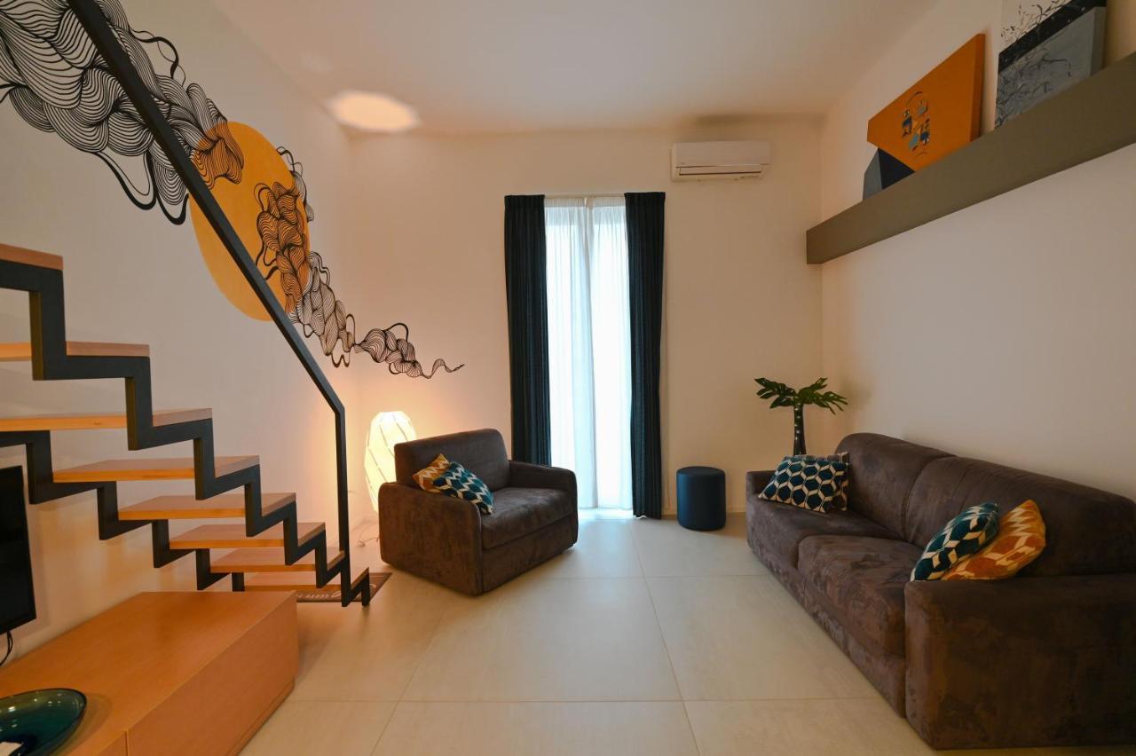 Casa Di Mamma Apartment Bari Luaran gambar