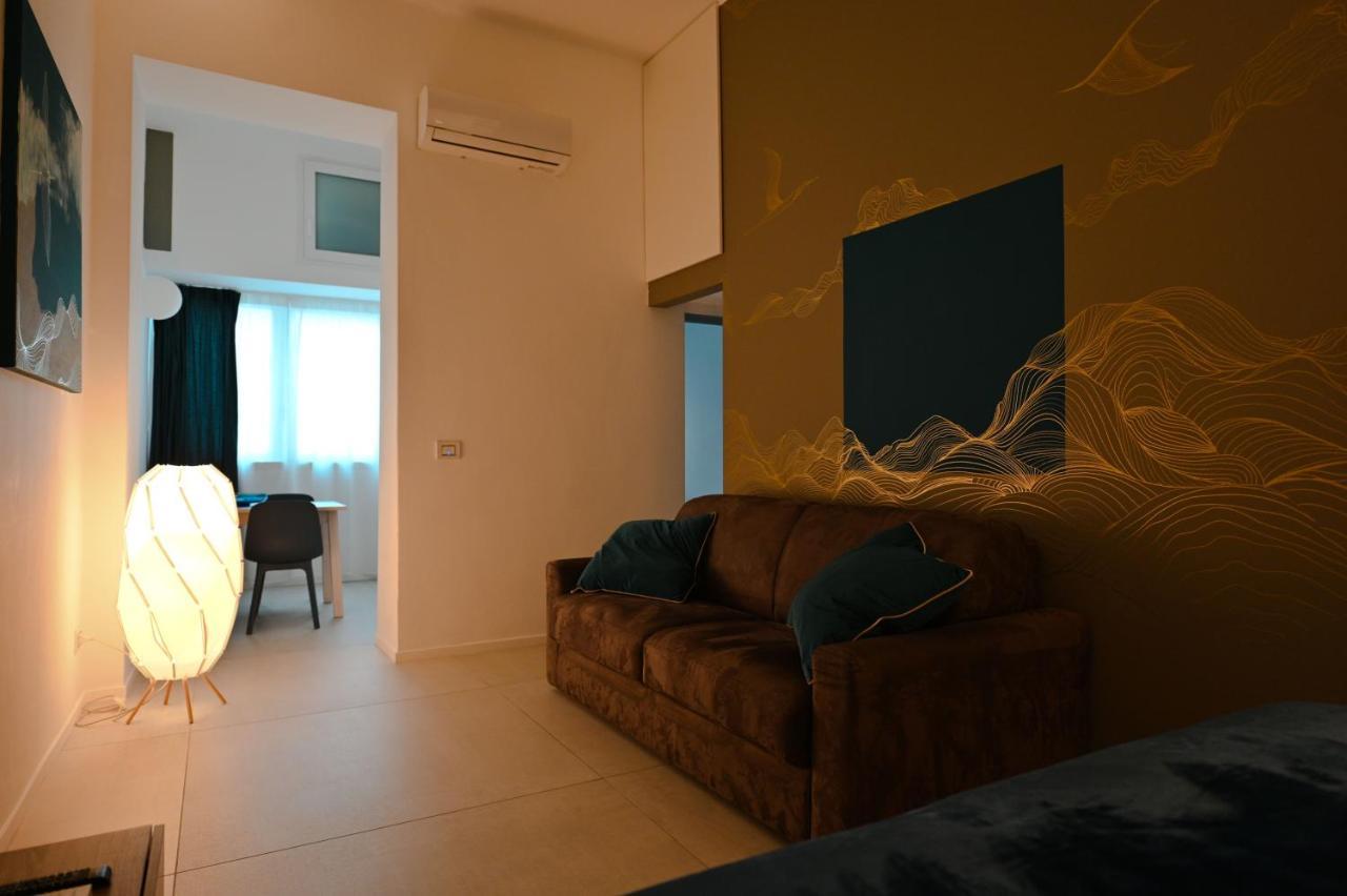 Casa Di Mamma Apartment Bari Luaran gambar
