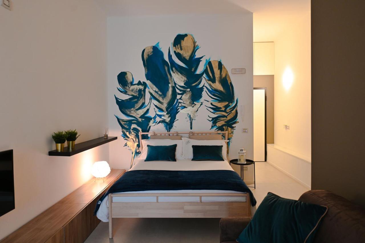 Casa Di Mamma Apartment Bari Luaran gambar