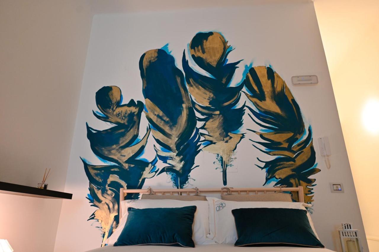 Casa Di Mamma Apartment Bari Luaran gambar
