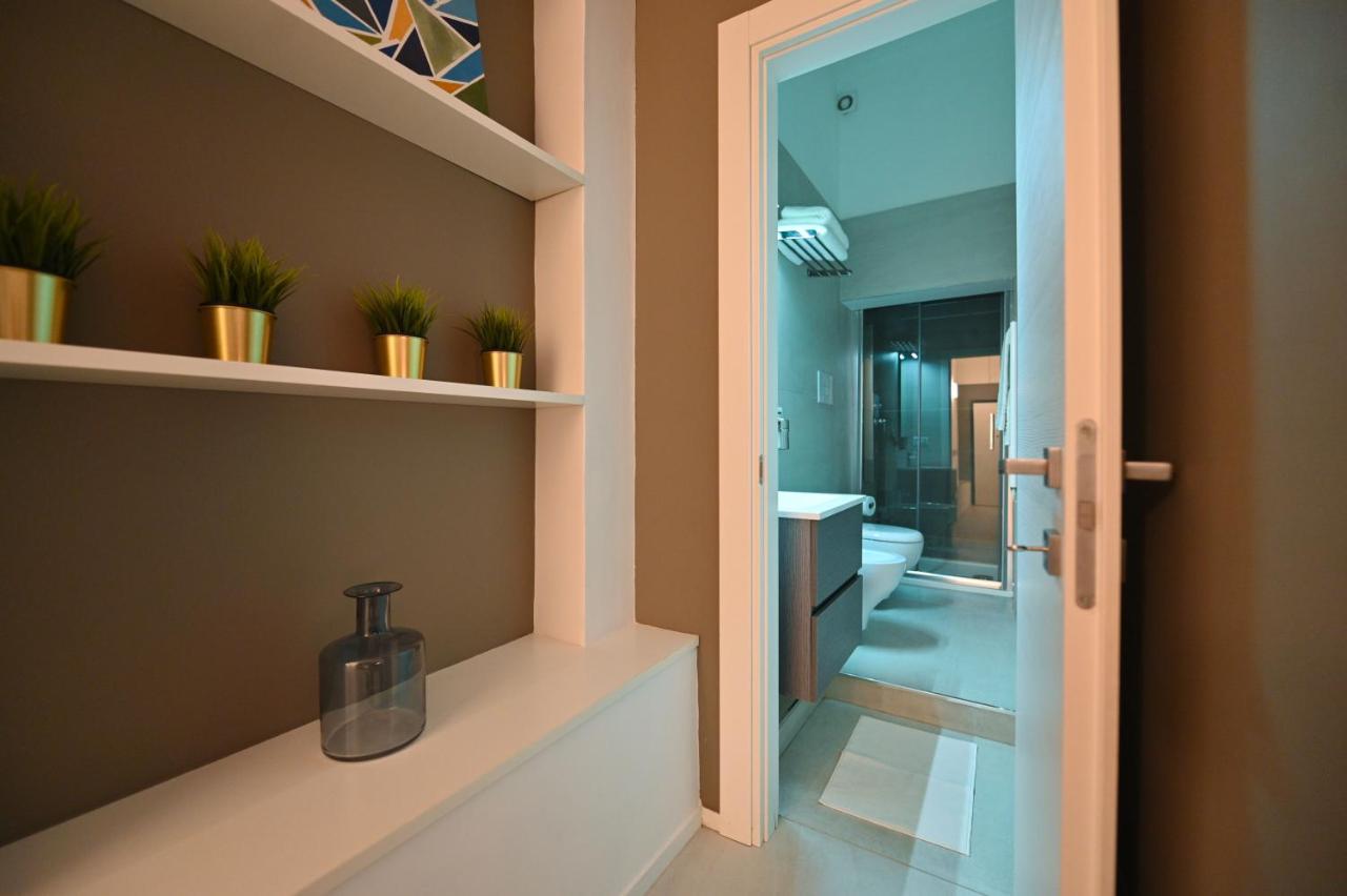 Casa Di Mamma Apartment Bari Luaran gambar