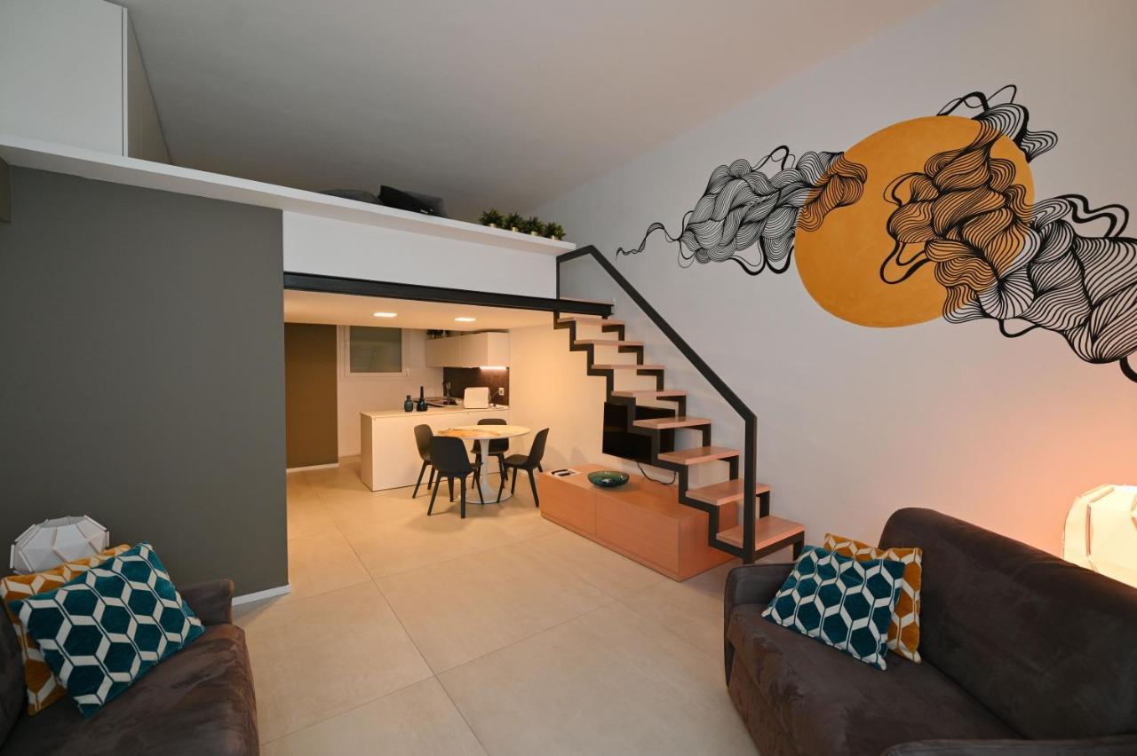 Casa Di Mamma Apartment Bari Luaran gambar