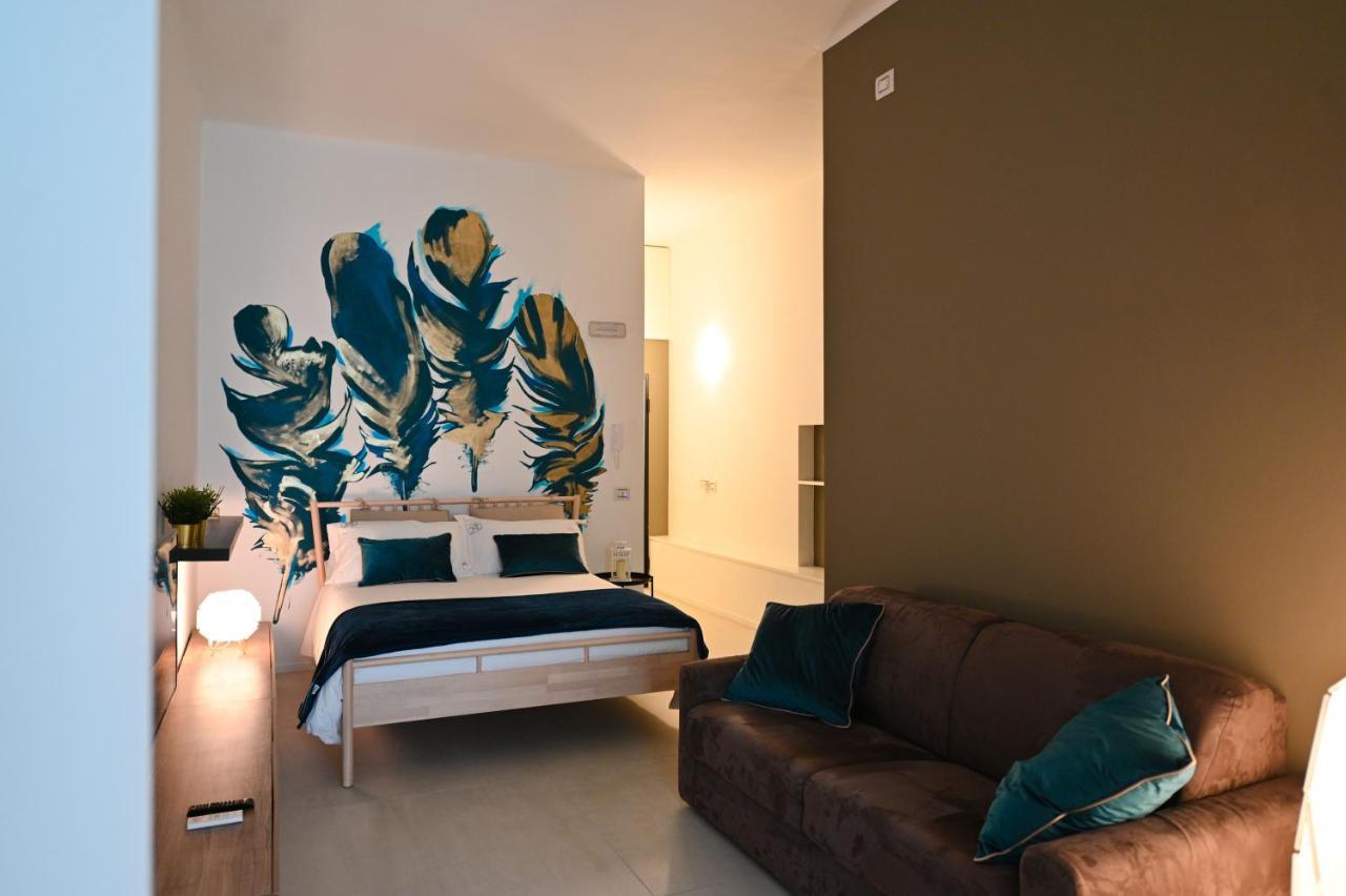 Casa Di Mamma Apartment Bari Luaran gambar