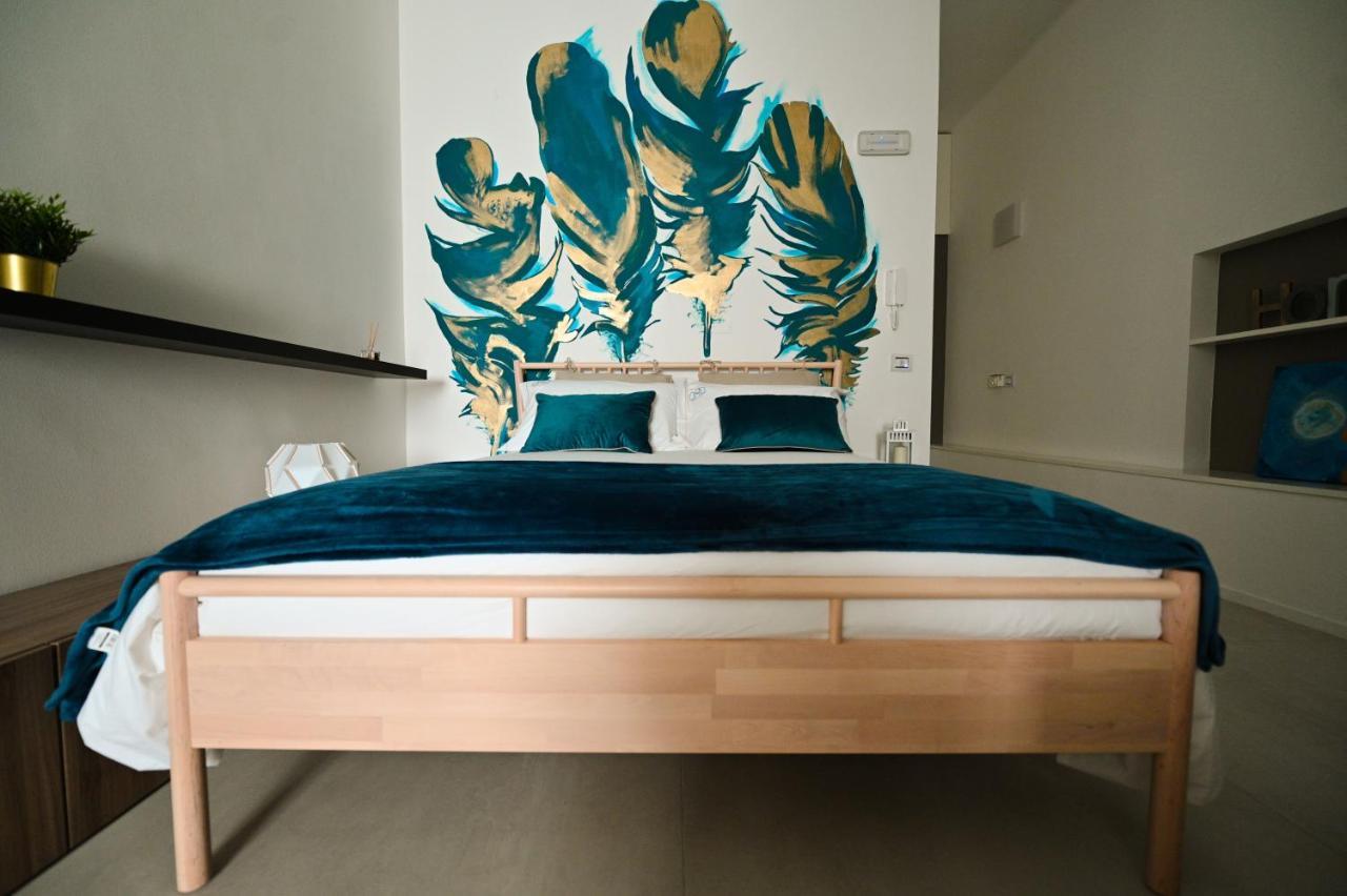 Casa Di Mamma Apartment Bari Luaran gambar