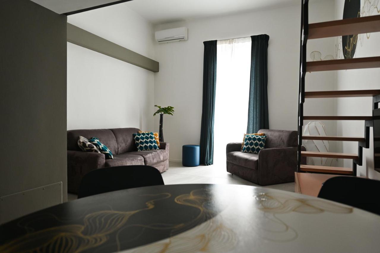 Casa Di Mamma Apartment Bari Luaran gambar