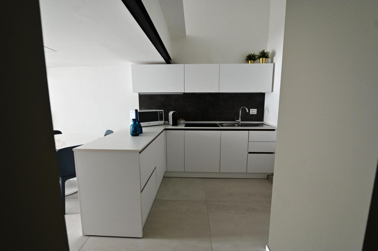 Casa Di Mamma Apartment Bari Luaran gambar