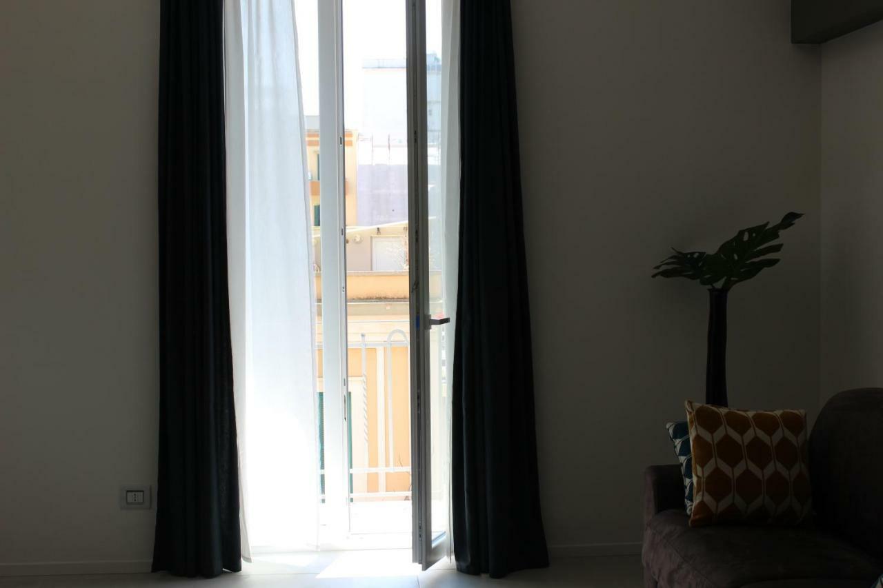 Casa Di Mamma Apartment Bari Luaran gambar