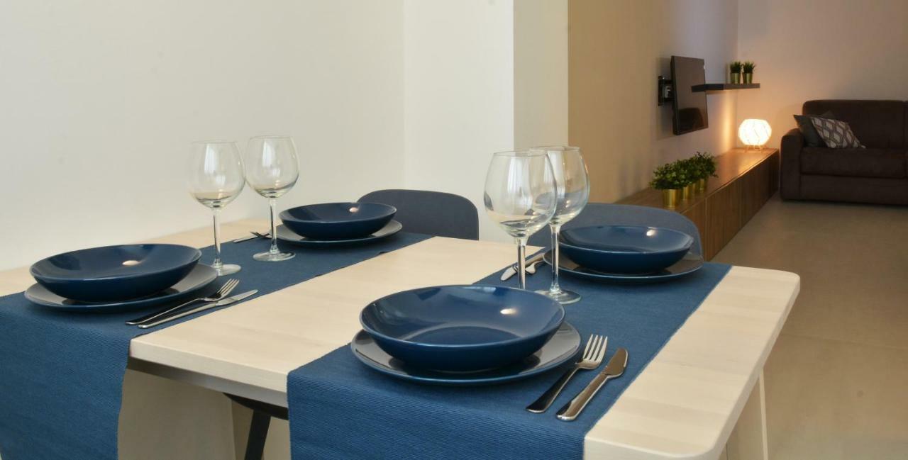 Casa Di Mamma Apartment Bari Luaran gambar