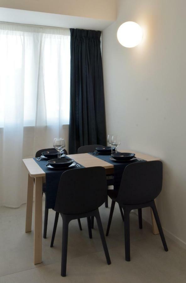 Casa Di Mamma Apartment Bari Luaran gambar