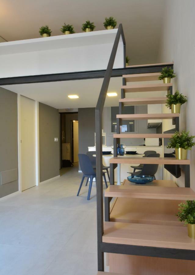 Casa Di Mamma Apartment Bari Luaran gambar