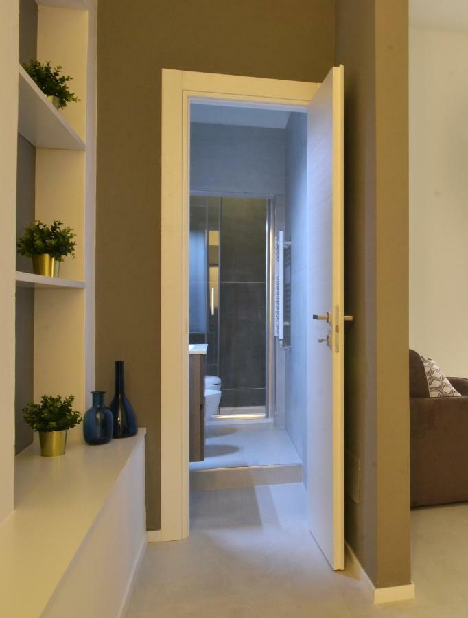Casa Di Mamma Apartment Bari Luaran gambar